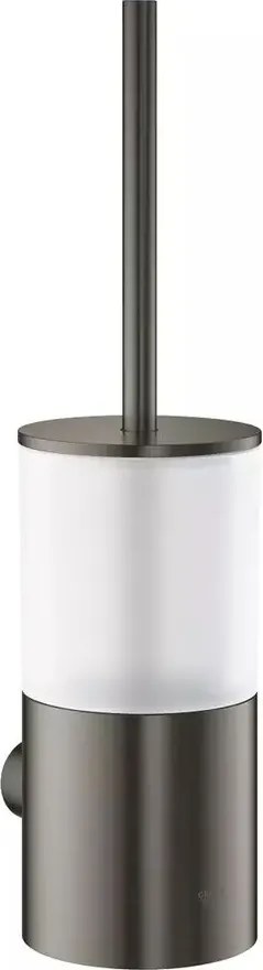 Perie WC Grohe Atrio antracit periat Hard Graphite