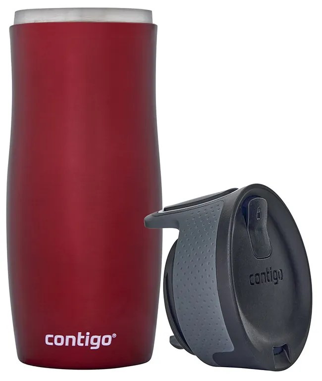 Sticlă termică Contigo West Loop 470 ml Red