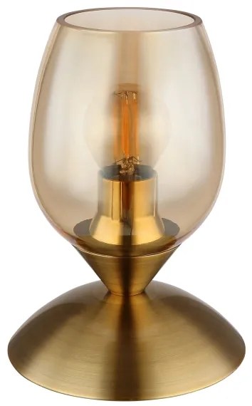 Lampă de masă Globo 24007M KUWAITA 1xE14/25W/230V