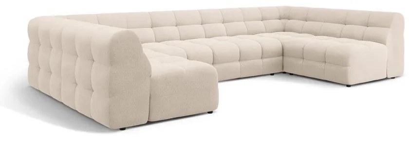 Colțar bej (în formă de "U") Kendal – Micadoni