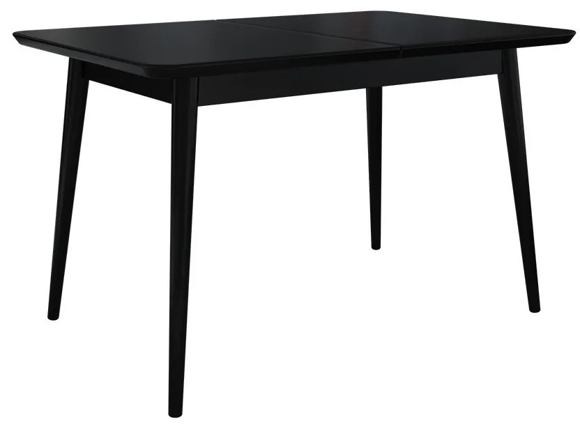 Măsuță modernă Kellan 140x80 (Negru). 1060337