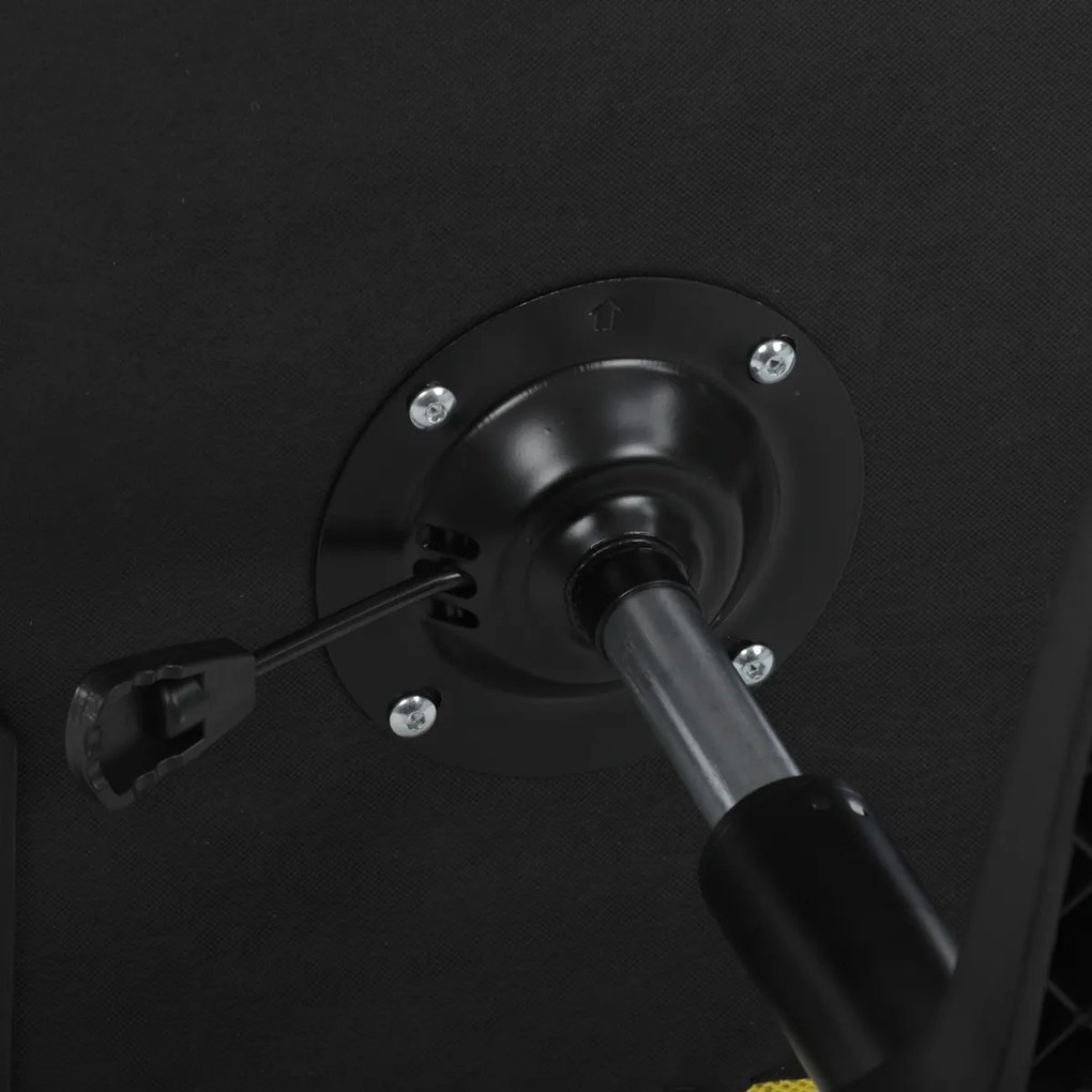 Scaun de birou Autronic KA-K2006 YEL, galben