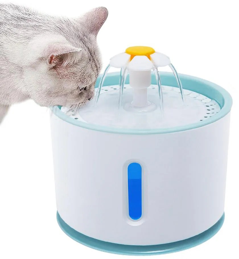 Fântână adăpătoare pentru animale