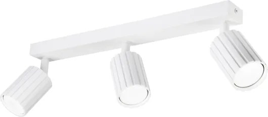 Brilagi - Corp de iluminat tip spot CRISPINA, 3x GU10/10W/230V, alb