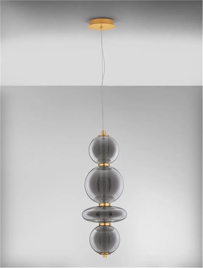 Lustra LED design modern navi