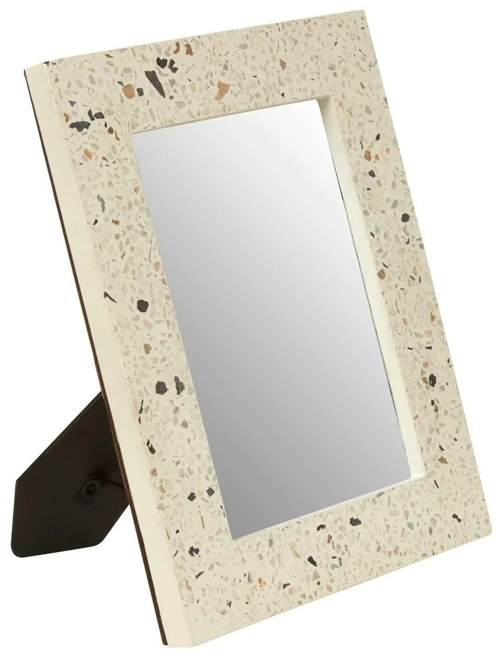 Ramă foto crem din lemn 19x24 cm Mimo – Premier Housewares