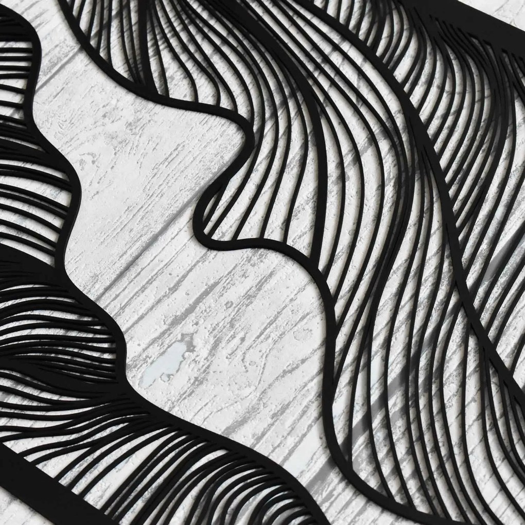 DUBLEZ | Tablou modern living - Râul