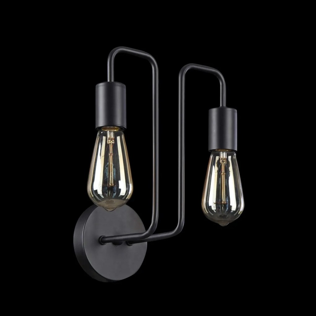 Aplica cu 2 surse de lumina Gilbert MY-T532WL-02B