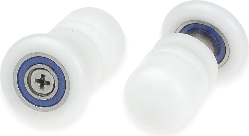 Role, unic, pentru sticle de 6 mm Finisaj: XKCE1RE02