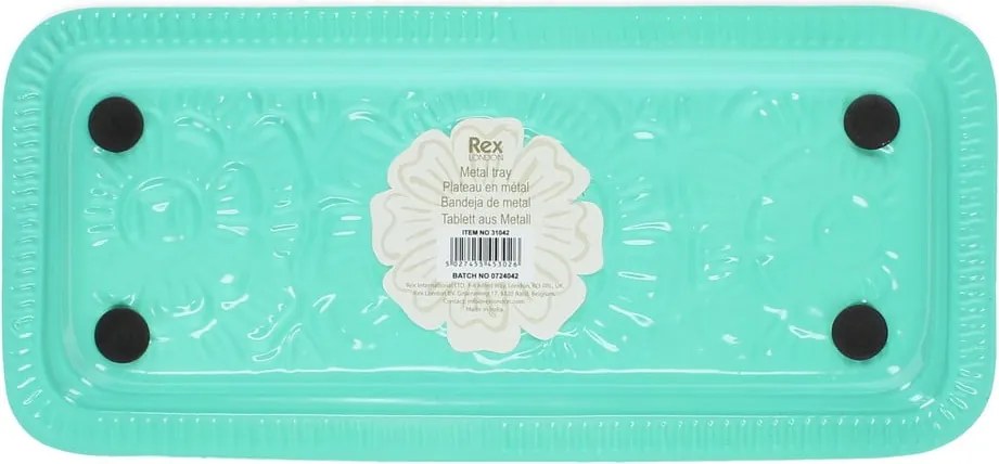 Tavă decorativă 13x28 cm – Rex London