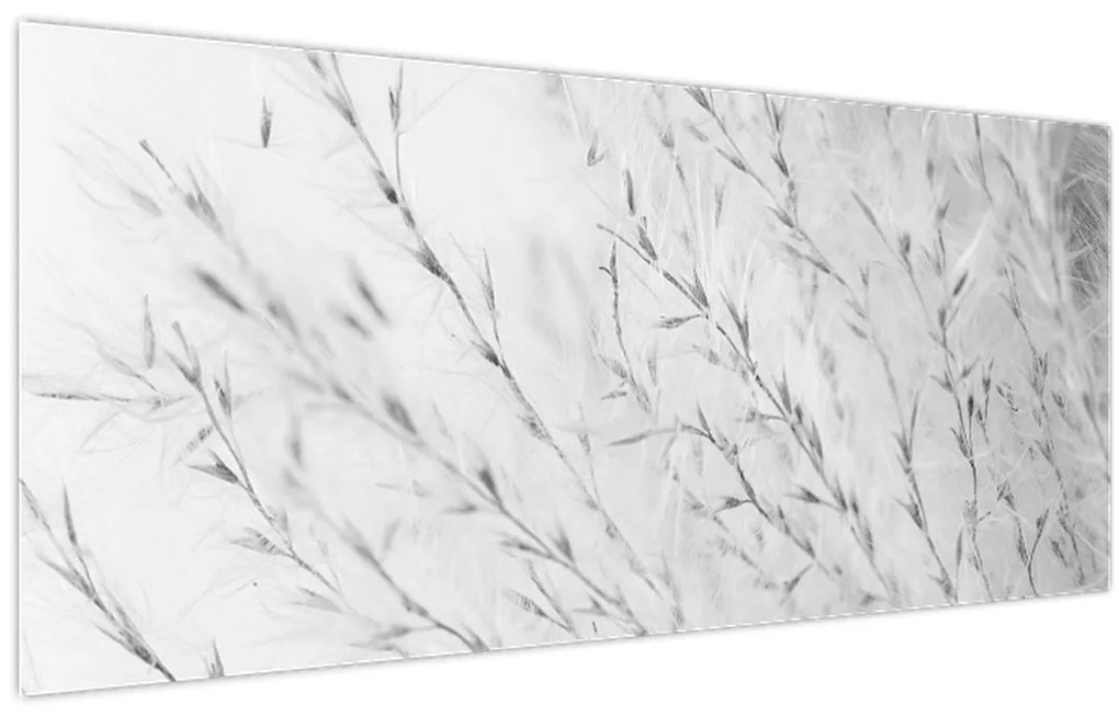 Tablou - Iarbă de pampas N⁰2 (120x50 cm)