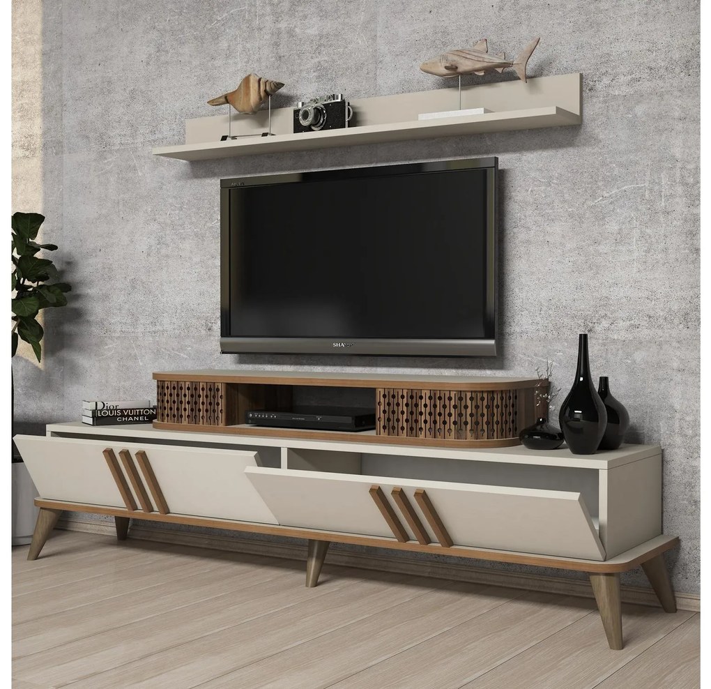 Mobilier living Sedanu (crem) . 1095649