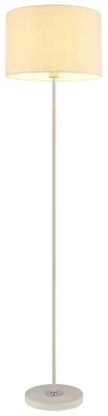 Globo 15968S - Lampă de podea DELEON 1xE27/60W/230V