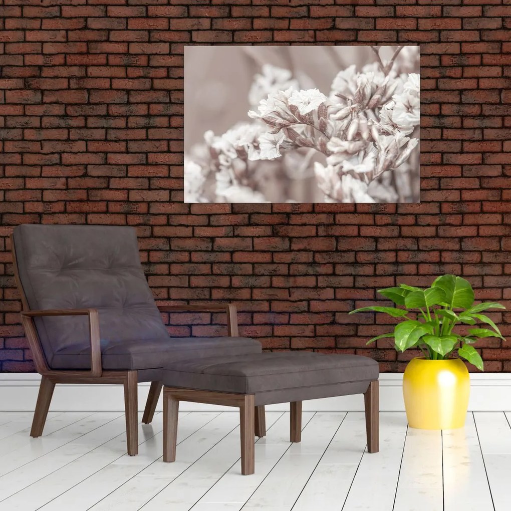 Tablou - Detaliu crenguță (90x60 cm)