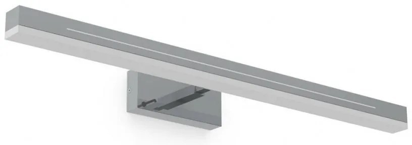 Aplica LED design silm IP44 baie Otis 60 crom 3000K 2015411033 NL