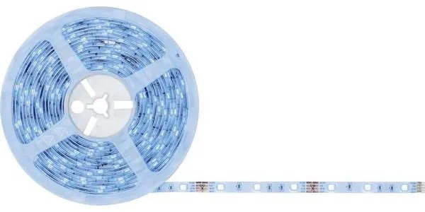 Bandă dimabilă LED RGB/26W Paulmann 78979 SIMPLED 7,5m 230V + telecomandă