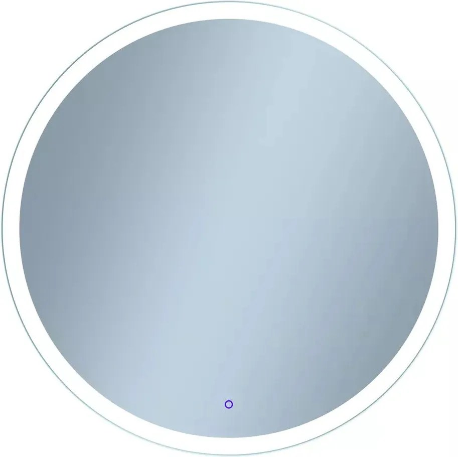 Oglinda cu iluminare Led Venti Ring 80 cm