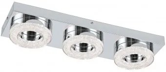 Plafoniera moderna LED 3X4W FRADELO 95663 Eglo