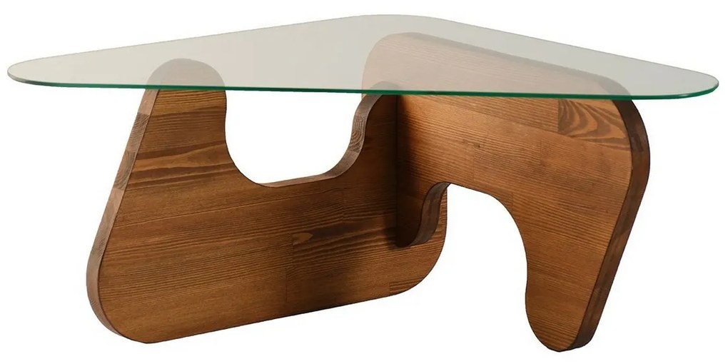 Măsuță de cafea Freya Chresnut