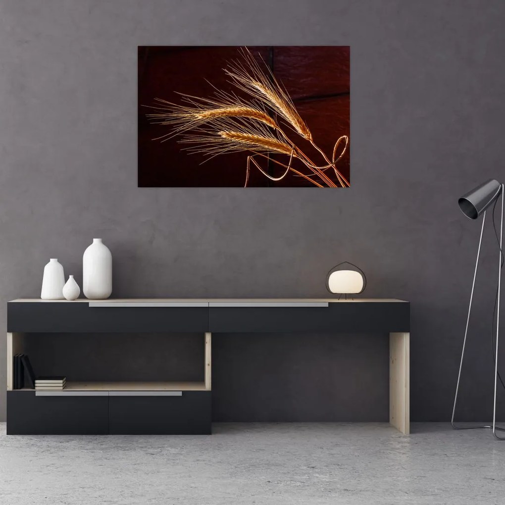 Tablou - Spic în prim plan (90x60 cm)