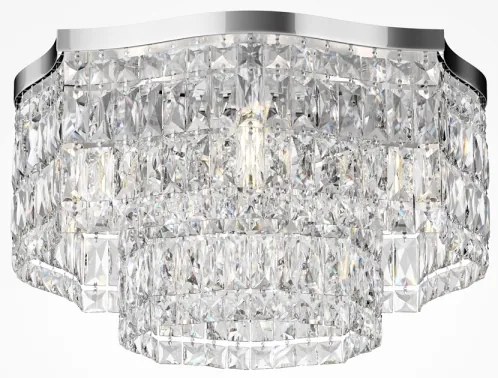 Plafonieră Maytoni DIA005CL-06CH DUNE 6xE14/60W/230V crom