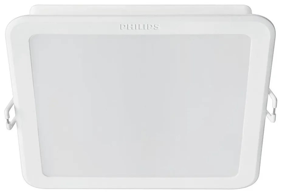 Plafonieră LED încastrată MESON 1xLED/12,5W/230V 3000K Philips 59465/31/E1