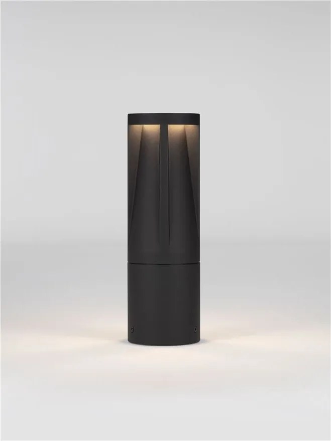 Stalp de exterior LED IP65 VARU H-30cm