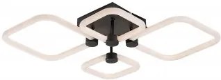 Plafoniera led 47W cu telecomanda SOTIRIS 71006 Rabalux
