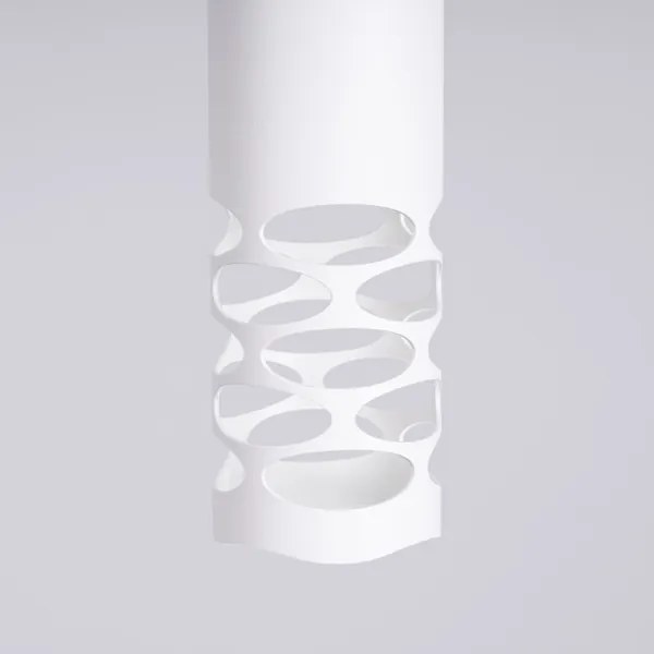 Lampă de perete Sollux SL.1695 LIRO 1xGU10/10W/230V alb