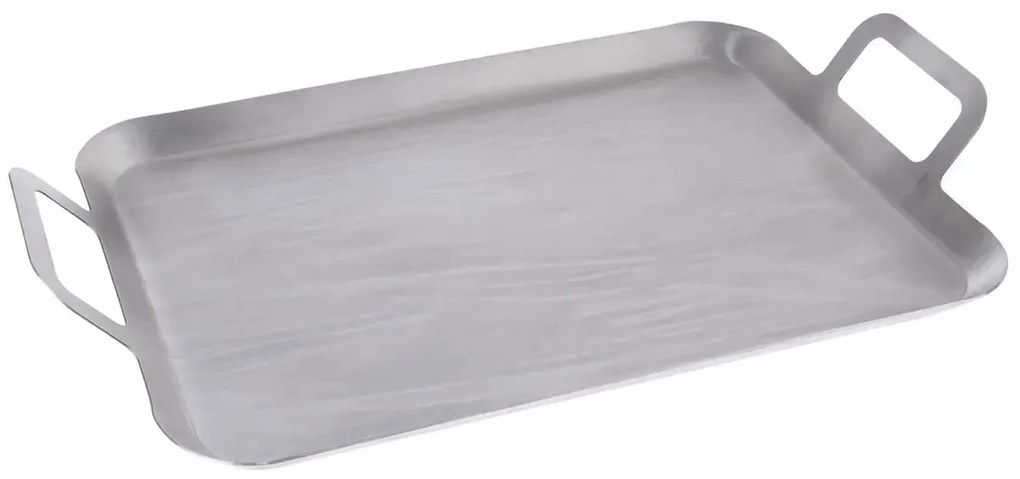 Orion Tavă gril 43 x 25 x 1,5 cm, inox