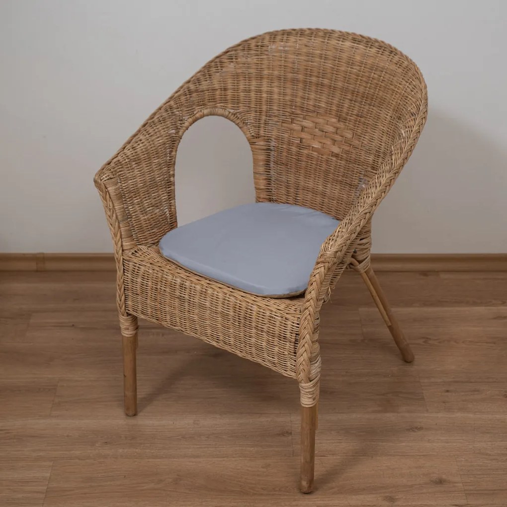 Perna pentru scaun STANDARD gri deschis