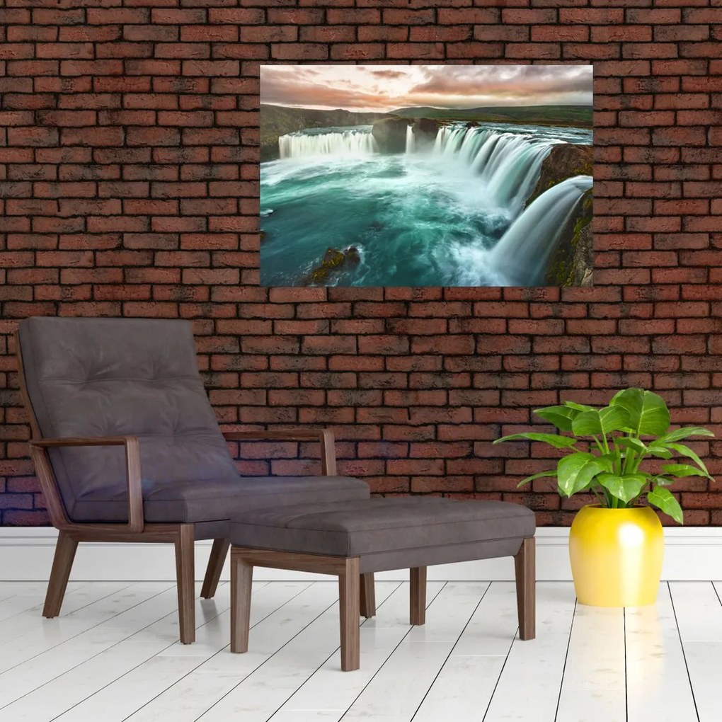 Tablou - Cascade (90x60 cm)