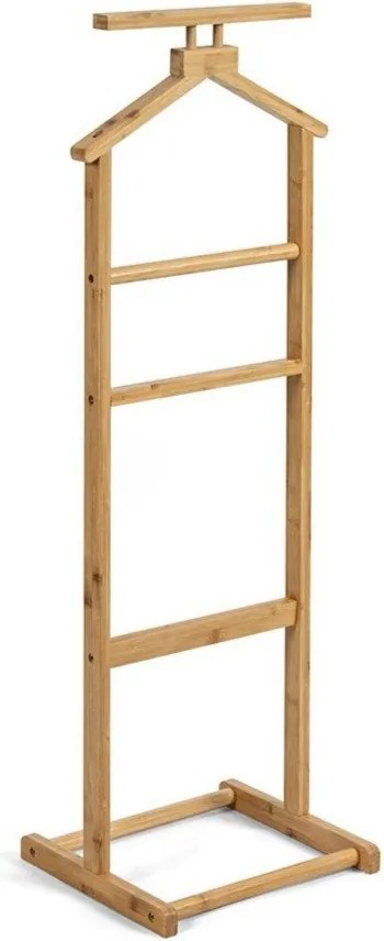 Valet de haine în culoare naturală din bambus Vion – Bonami Essentials