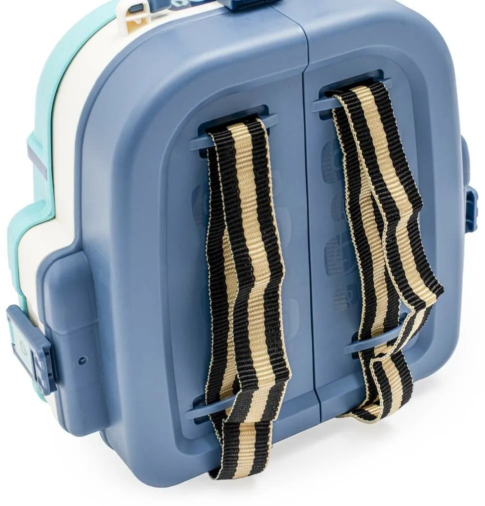 Set medical în rucsac Baby Mix 3in1, 40 x 32 x 40,5 cm