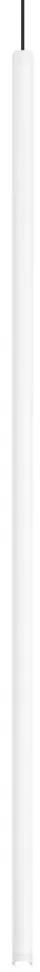 Pendul LED stil minimalist Filo sp1 long wire alb