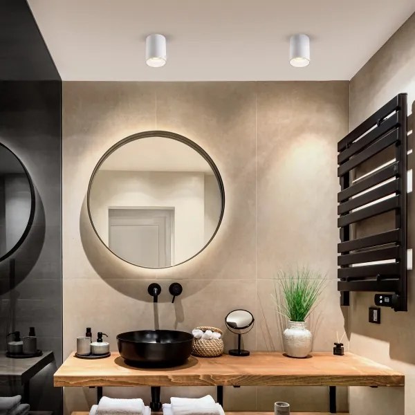 Brilagi - Spot LED RGBW dimabil TRINE 1xGU10/6W/230V alb