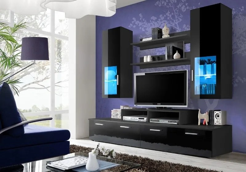 Zondo Mobilier living ASM Marlin 23 ZZ MI (cu iluminat). 764246