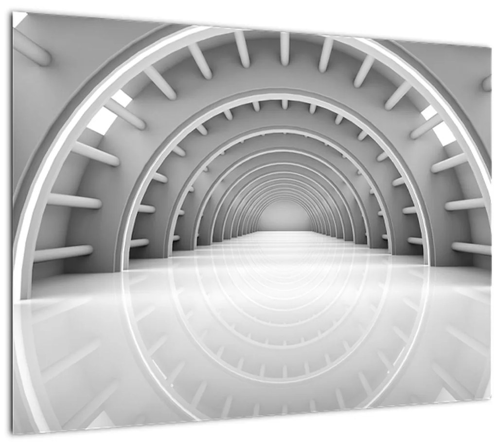 Tablou - Pasaj 3D (70x50 cm)