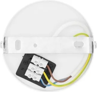 Brilagi - Plafonieră RESNA, 1x E27, 60 W, 230 V, Ø 40 cm, bej/negru