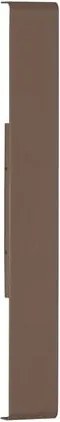 Aplica exterior corten liniara 60cm IP65 LED 3000K RANGE
