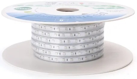 Aigostar - Bandă LED 350 W, 230 V, 50 m, verde, IP65