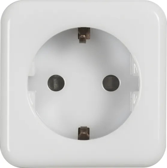 Osram - Priză SCHUKO LED dimabilă cu lumină de veghe SMART+ NIGHTLIGHT 230V Wi-Fi
