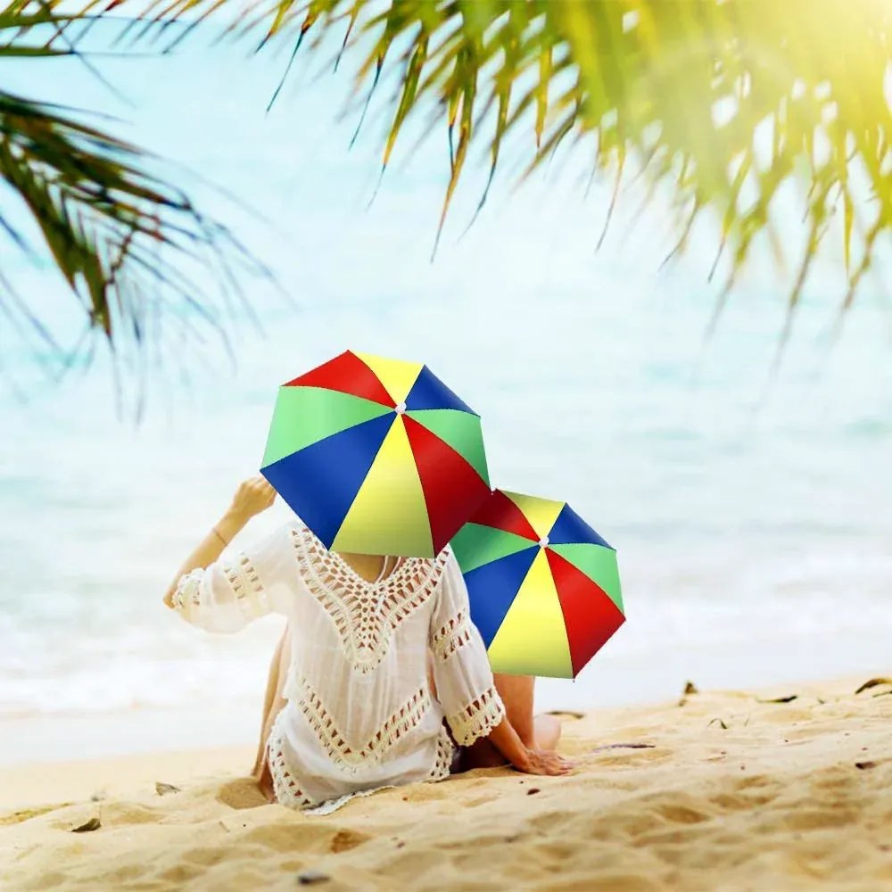 Umbrelă de cap