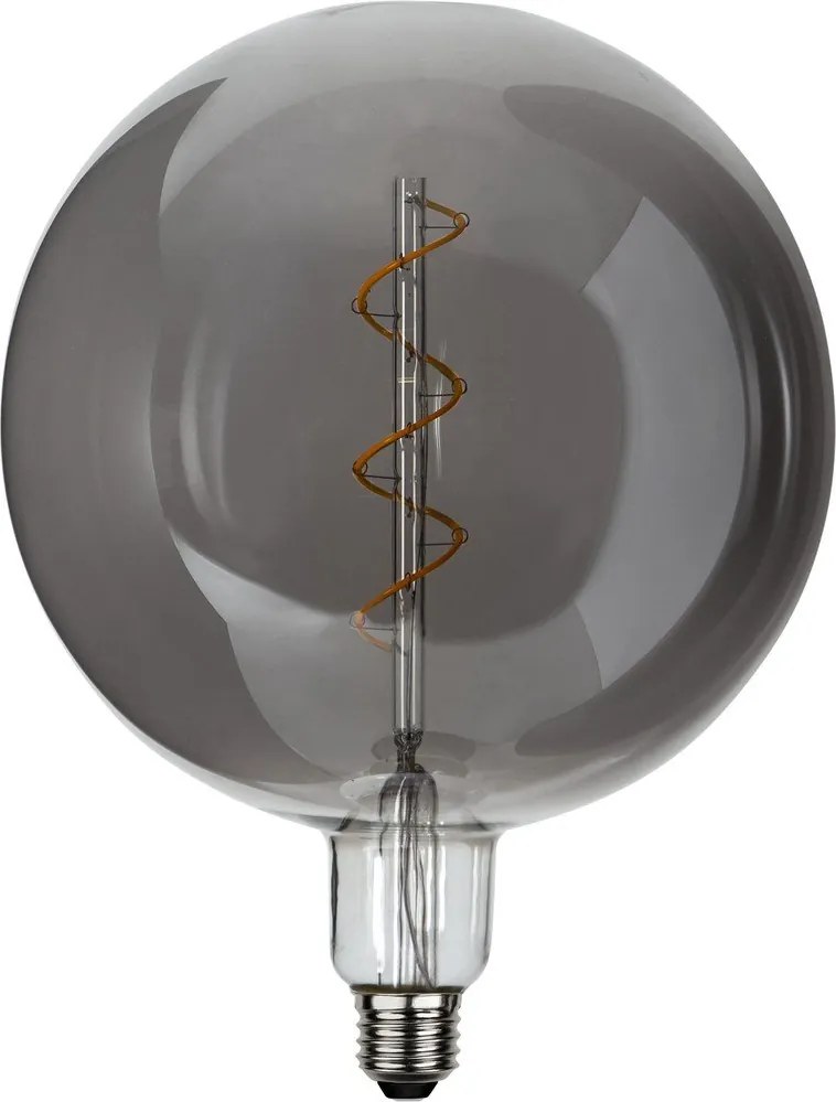 Bec LED E27, cu lumină caldă și intensitate reglabilă 3 W Industrial Vintage – Star Trading