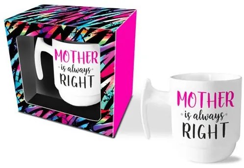 Cana 310ml Mother is always right, Bg-Tech