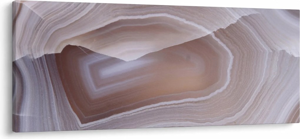 Tablou - Agat - marmură (120x50 cm)