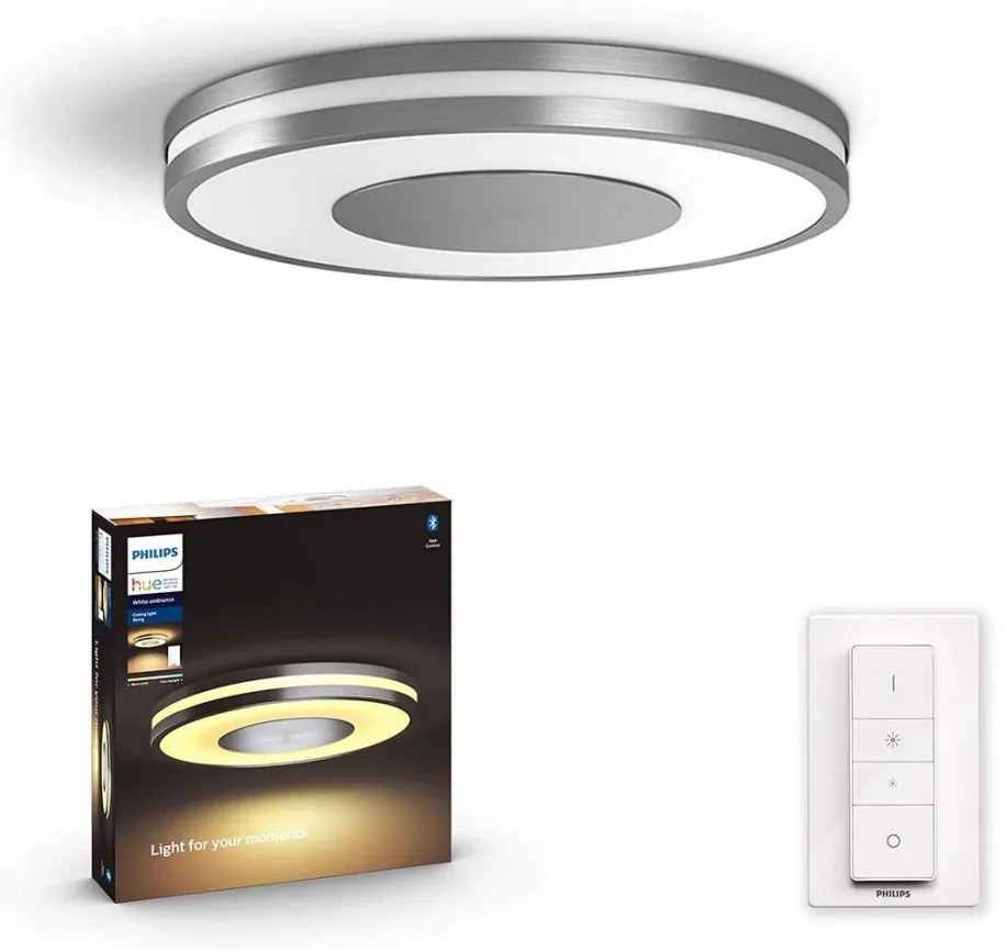 Philips 32610/48/P6 - Lampă LED Hue BEING dimabilă 27W/230V + telecomandă