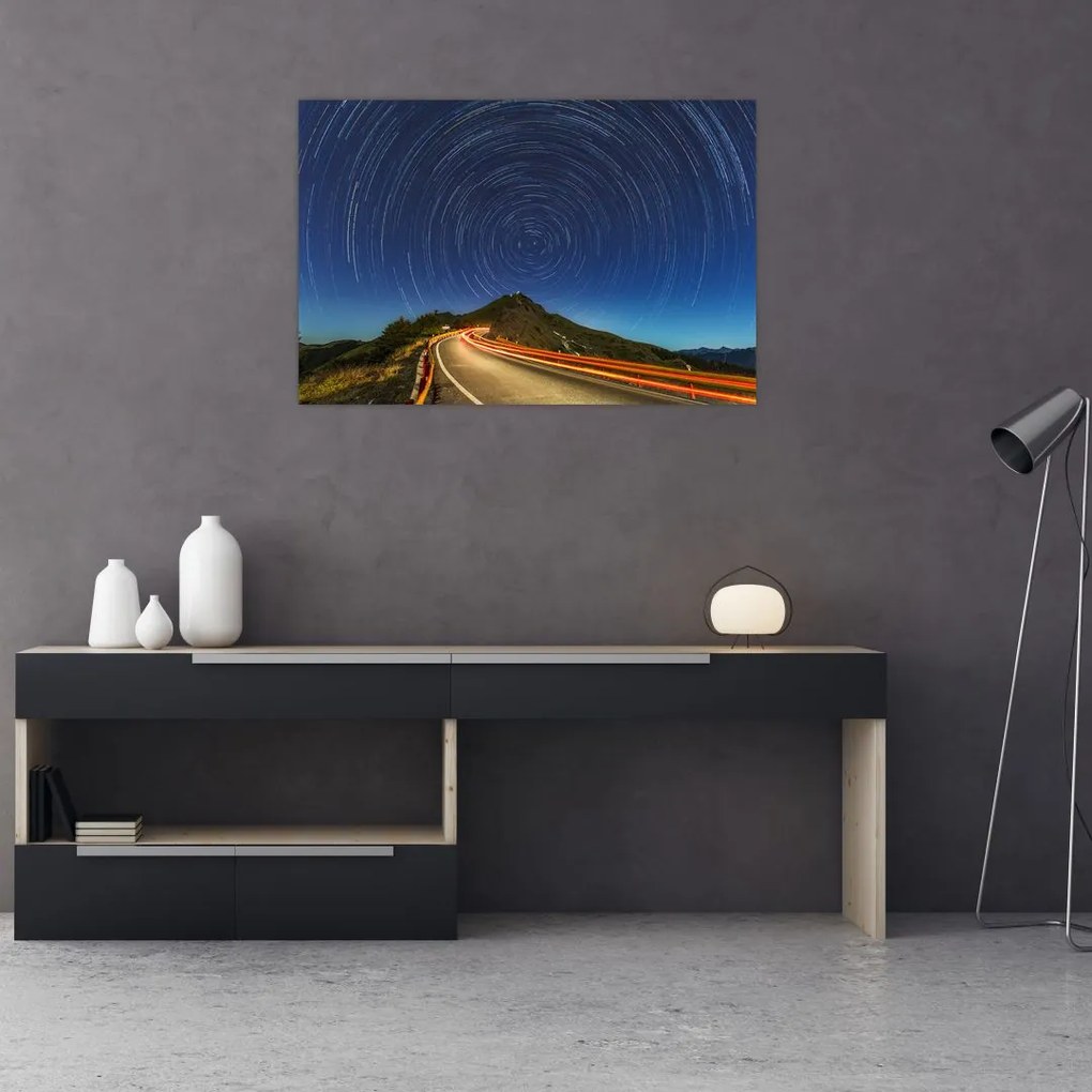 Tablou - Stele rotative (90x60 cm)