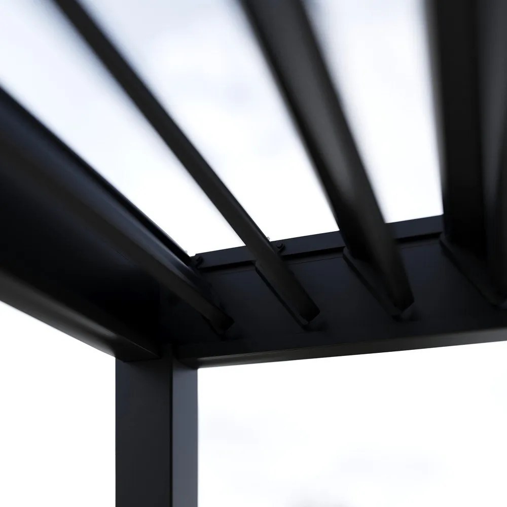 Pergolă bioclimatică Intro Neo – Rojaplast