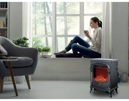 Șemineu electric Beper RI504